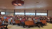Startdienst - kerk (foto2)