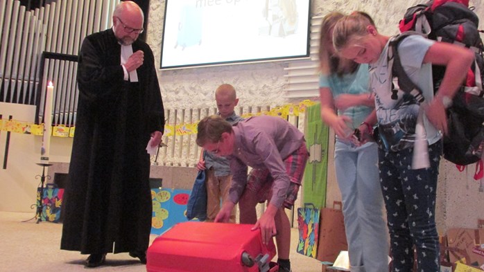 Startdienst - kinderen (foto1)