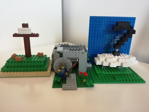 lego pasen samuel