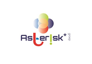 Logo Asterisk*
